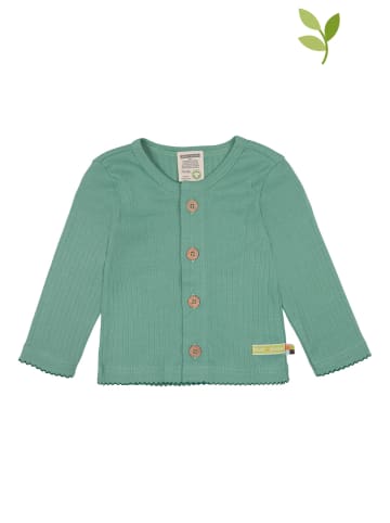 loud + proud Vest groen
