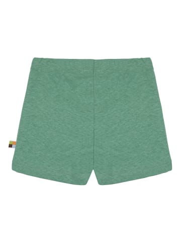 loud + proud Shorts in Grün