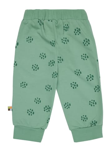 loud + proud Sweatbroek groen