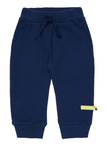 loud + proud Sweatbroek donkerblauw