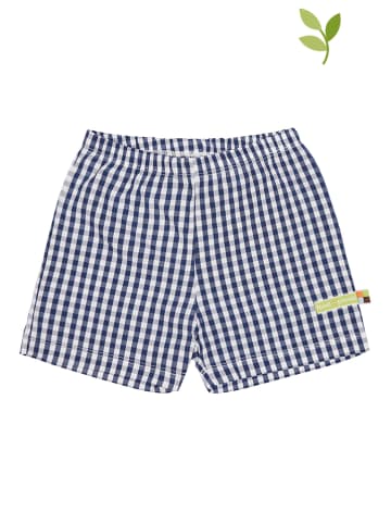 loud + proud Short donkerblauw