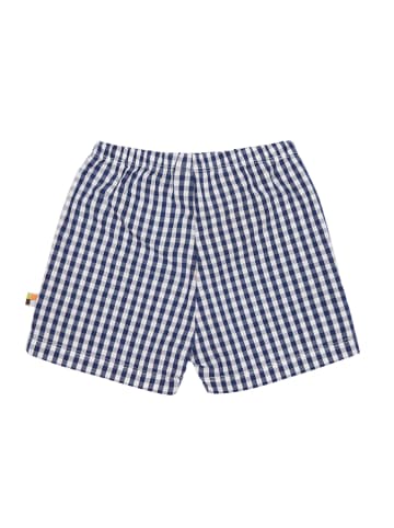 loud + proud Short donkerblauw