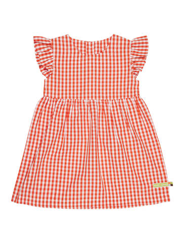 loud + proud Kleid in Rot