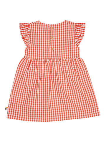 loud + proud Kleid in Rot