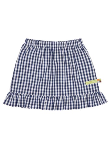 loud + proud Rok donkerblauw