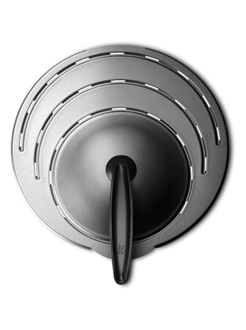 Silit  Antispatdeksel grijs - Ø 30 cm