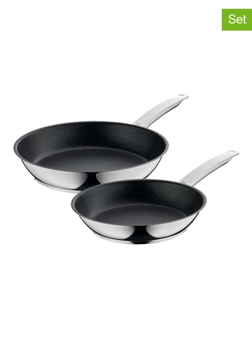 WMF Patelnie (2 szt.) "Permadur A"