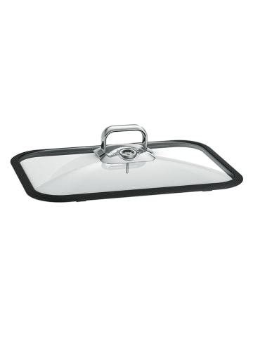 WMF 6-delige set: roestvrijstalen stoompan ‘'Vitalis’' - 6,5 l