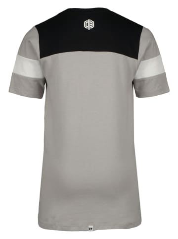 Vingino Shirt "Hancini" grijs/zwart