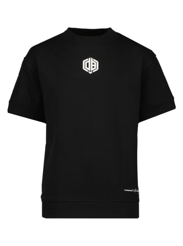 Vingino Koszulka "Natoni" w kolorze czarnym