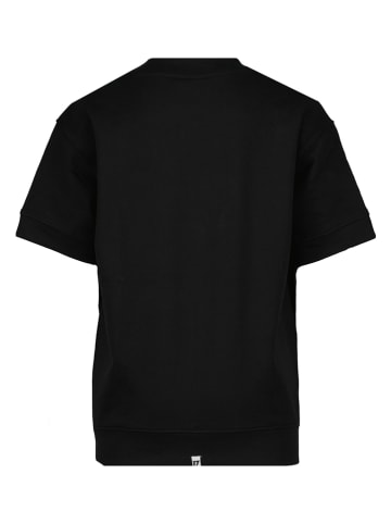 Vingino Koszulka "Natoni" w kolorze czarnym