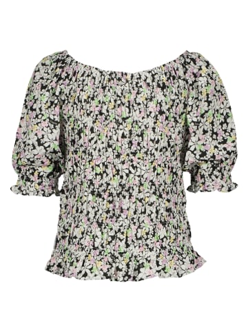 Vingino Blouse "Limma" meerkleurig/zwart
