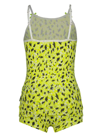 Vingino 2tlg. Wäscheset "Dots Singlet" in Gelb