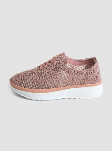 Fnuun Shoes Sneakers roze