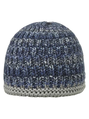 Döll Mütze in Blau