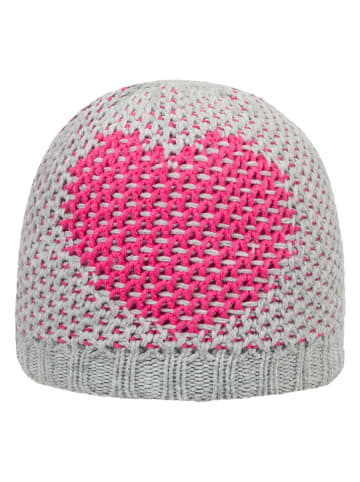 Döll Strickmütze in Grau