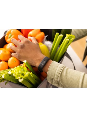 Garmin Fitness-Tracker "vívosmart® 5 S/M" in Schwarz