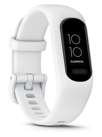 Garmin Fitness-Tracker "vívosmart® 5 S/M" in Weiß