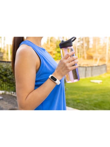 Garmin Fitness-Tracker "vívosmart® 5 S/M" in Weiß