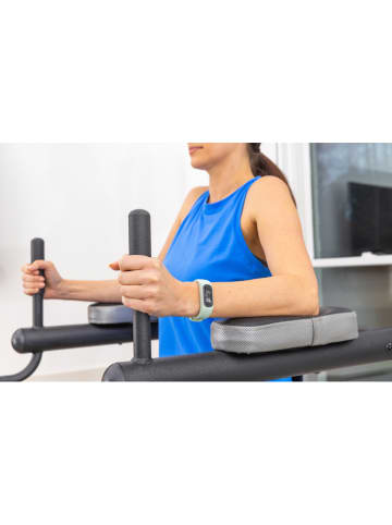 Garmin Fitness-Tracker "vívosmart® 5 S/M" in Mint
