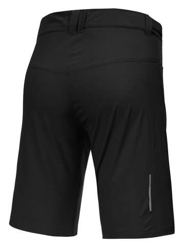 Protective Spodnie funkcyjne "Valley" w kolorze czarnym