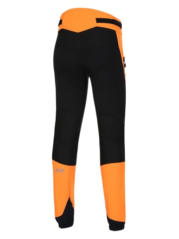 Protective Funktionshose "Dirty Magic" in Orange/ Schwarz