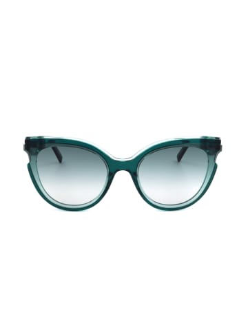 MCM Damen-Sonnenbrille in Grün