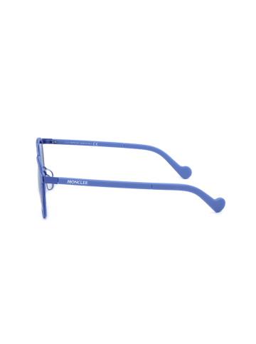 Moncler Damen-Sonnenbrille in Hellblau