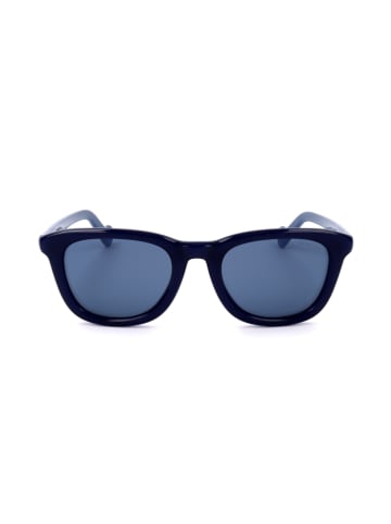Moncler Herren-Sonnenbrille in Dunkelblau