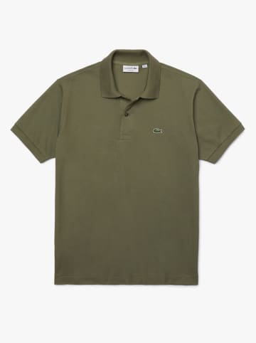 Lacoste Poloshirt kaki
