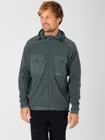 super.natural Fleecejacke "Adventure" in Grün