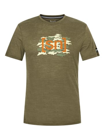 super.natural Shirt kaki
