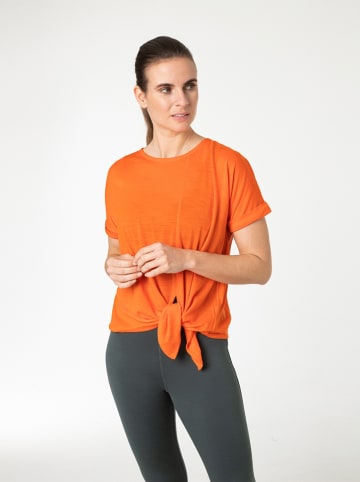 super.natural Trainingsshirt oranje