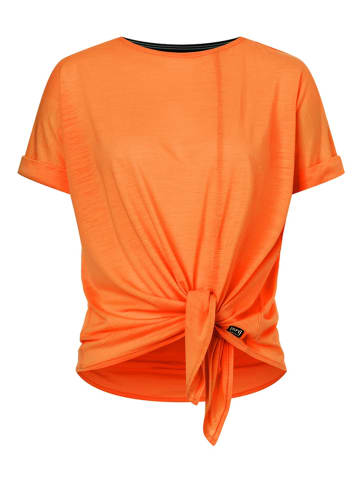 Supernatural Trainingsshirt in Orange