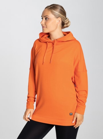 super.natural Hoodie "Feel Good" in Orange