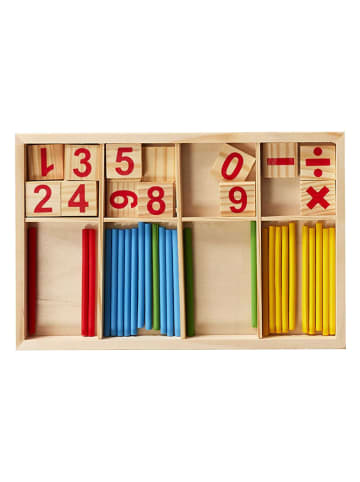 The Home Deco Kids Mathematikspielzeug - ab 6 Jahren