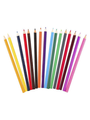The Home Deco Kids Buntstifte - 16 Stück (Überraschungsprodukt)