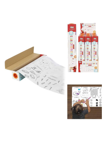 The Home Deco Kids Educatieposter - vanaf 6 jaar