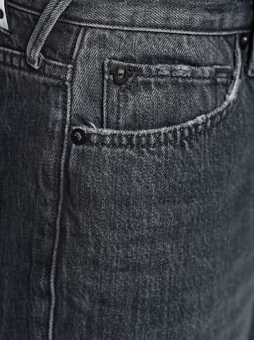 True Religion Spijkerbroek - regular fit - antraciet