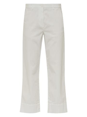 True Religion Spodnie w kolorze białym