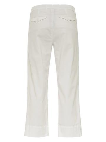True Religion Spodnie w kolorze białym