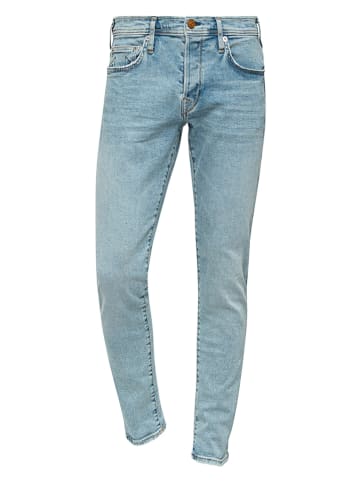 True Religion Dżinsy - Slim fit - w kolorze błękitnym