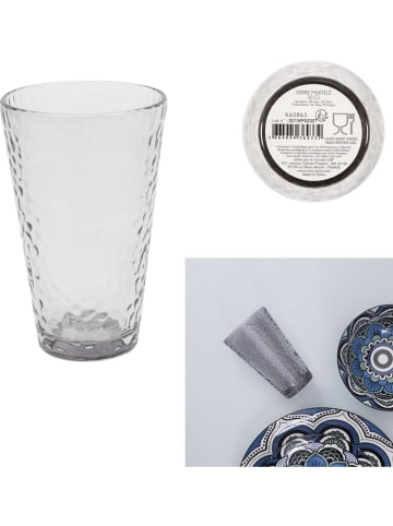 Make a Wish 4er-Set: Gläser in Transparent - 340 ml