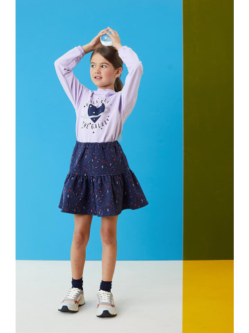 lamino Rok donkerblauw