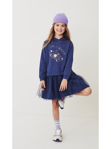 lamino Kleid in Dunkelblau
