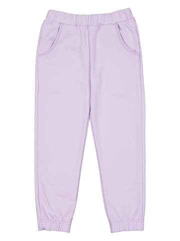 lamino Sweatbroek lila
