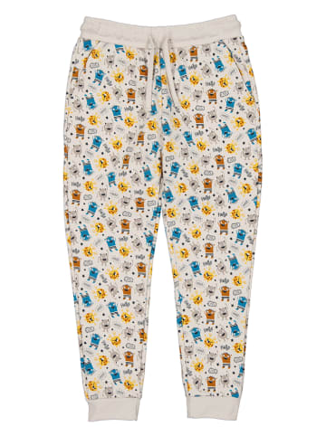 lamino Sweatbroek crème