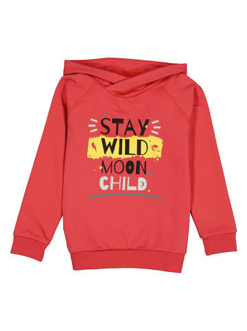 Lamino Hoodie rood