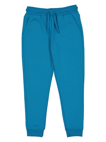 Lamino Spodnie dresowe w kolorze niebieskim