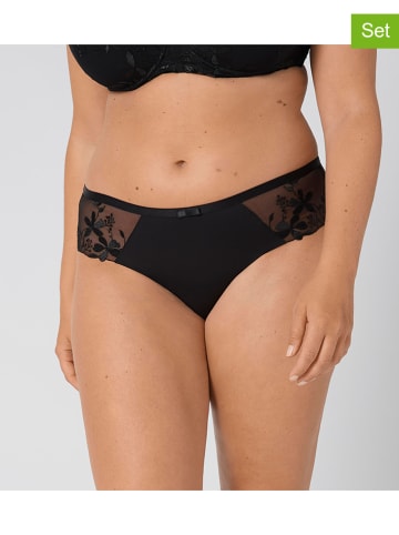 Triumph 2er-Set: Pantys "Sexy Angel" in Schwarz